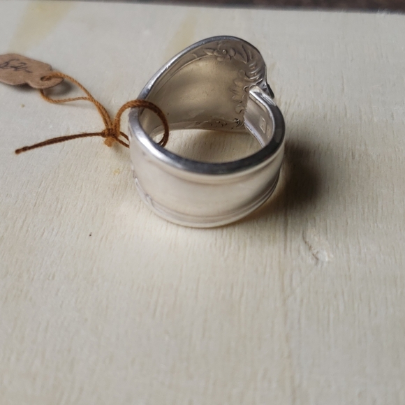 Spoon Rings 🥄size 8 - Picture 3 of 4